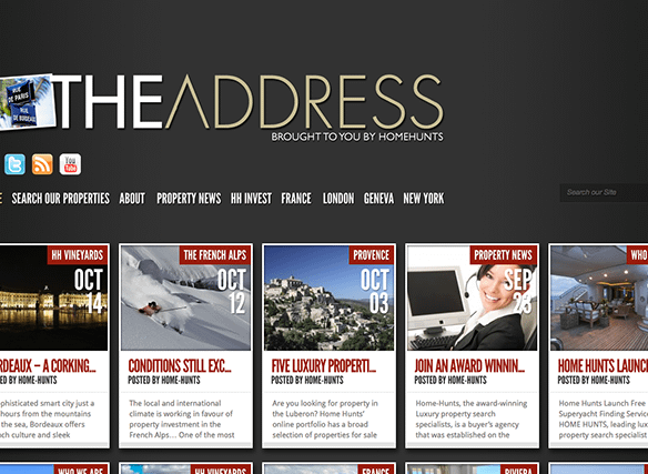 8 useful online magazines about France 2