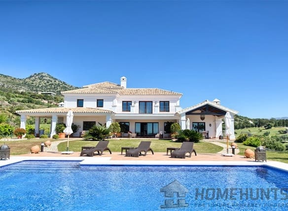 5 Bedroom Villa/House in Benahavís 12