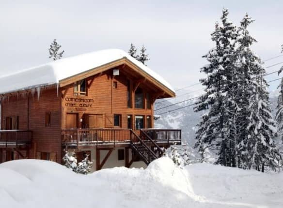 Luxury chalet with private garden and terraces (HH-7138513)