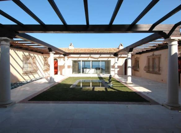Property in Saint Tropez