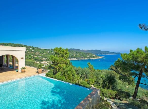 Villa for sale in Ramatuelle