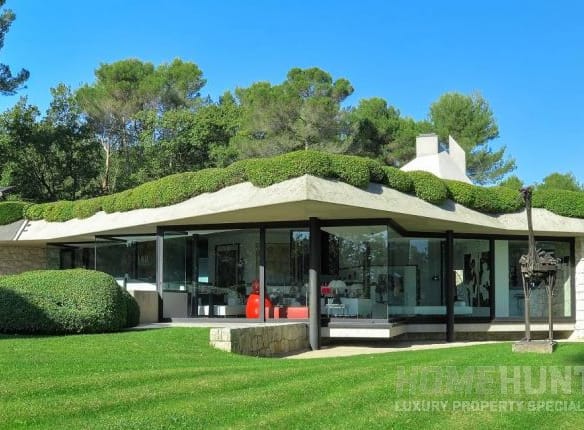 5 of the Most Stunningly Designed Luxury Properties For Sale in France 2