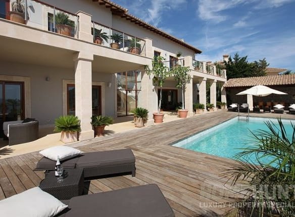 5 of the Most Expensive (and Beautiful) Villas for Sale in Majorca 6