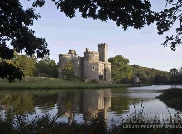 5 Must See Luxury Chateaux in Poitou Charentes (And They Are All For Sale) 1