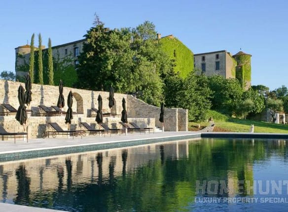 Top 5 châteaux in South West France 4