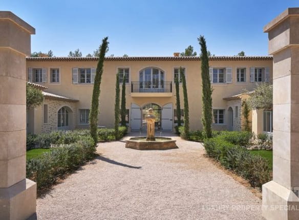 5 of the Best Luxury Properties for Sale in the Var Countryside 6