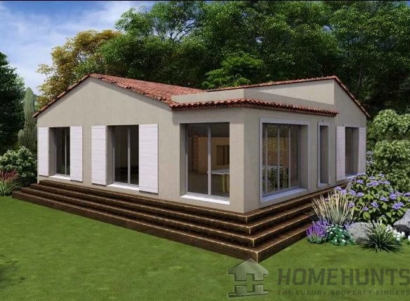4 Bedroom Villa/House in Cap D Antibes 6