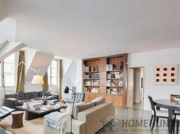 2 Bedroom Apartment in Paris 6th (Saint Germain des Prés – Luxembourg) 22