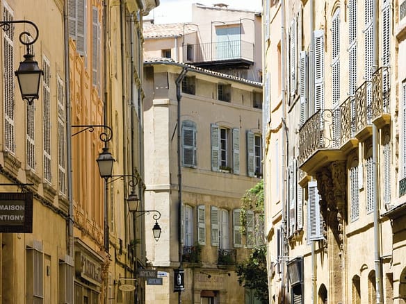 Aix en Provence
