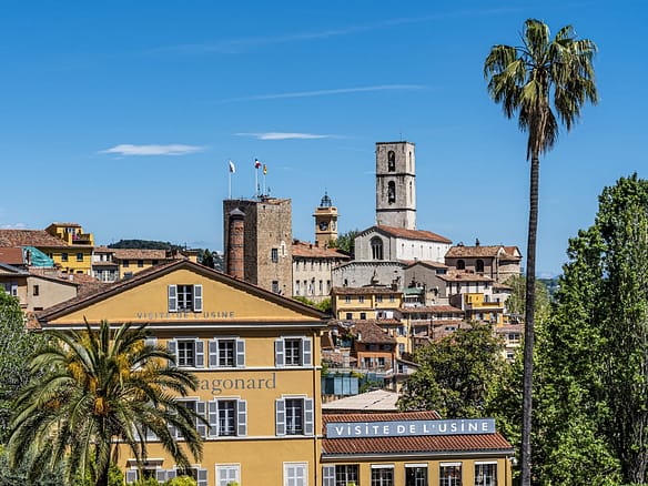 buy property in grasse