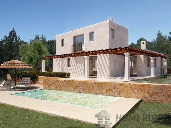 4 Bedroom Land in Sant Agustí Des Vedri 22