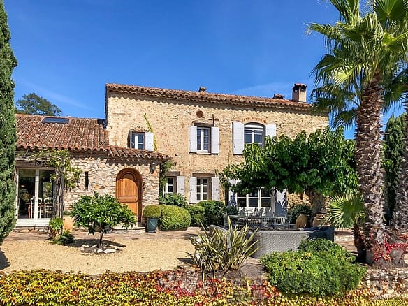 7 Bedroom Villa/House in Grimaud 34