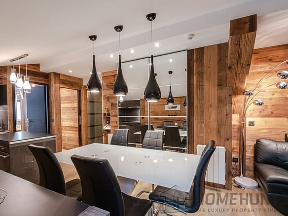 3 Bedroom Apartment in Chamonix 6