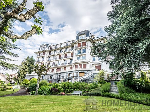 4 Bedroom Apartment in Evian Les Bains 22