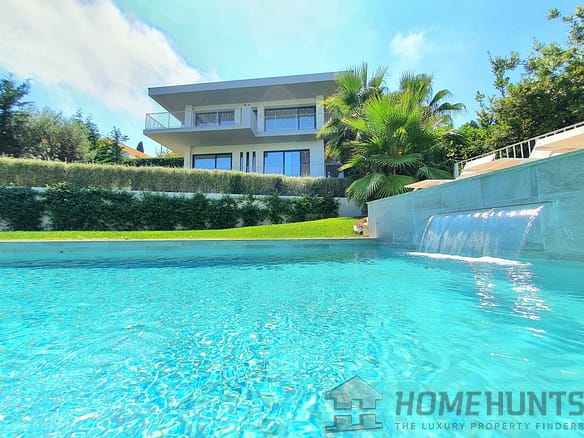 4 Bedroom Villa/House in Roquebrune Cap Martin 36