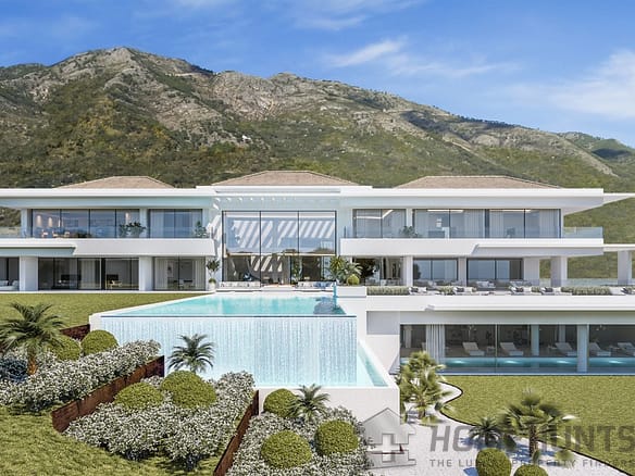 9 Bedroom Villa/House in La Zagaleta 10
