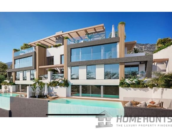 3 Bedroom Villa/House in Benahavís 10