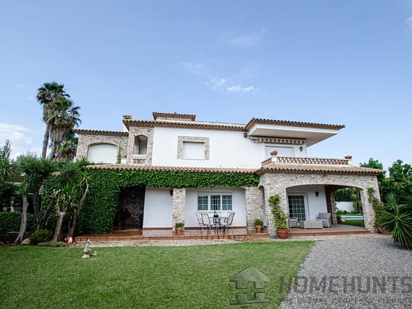 5 Bedroom Villa/House in Platja D’aro 8