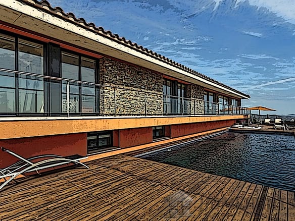 6 Bedroom Villa/House in Platja D’aro 20