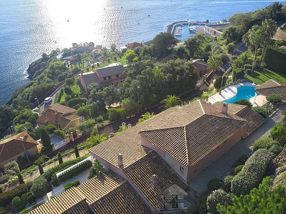 5 Bedroom Villa/House in Theoule Sur Mer 8