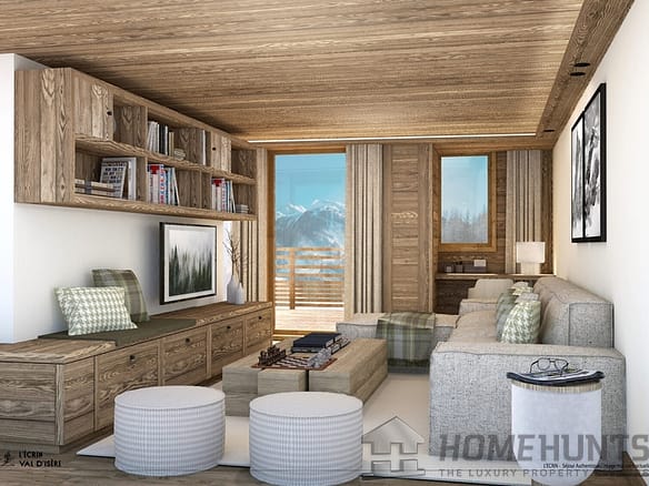 2 Bedroom Apartment in Val D'isere 16