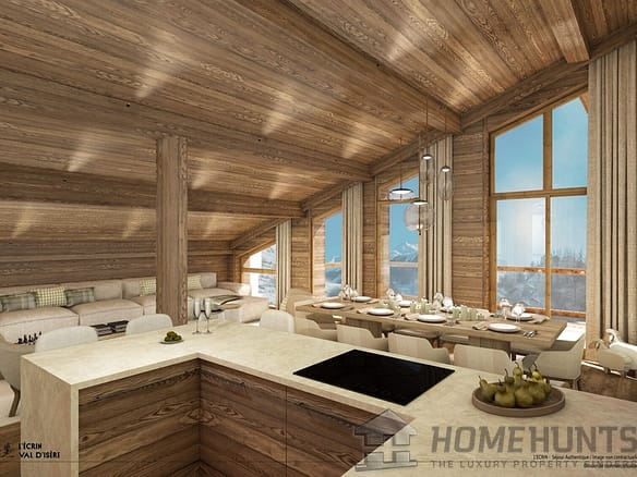 5 Bedroom Apartment in Val D'isere 12
