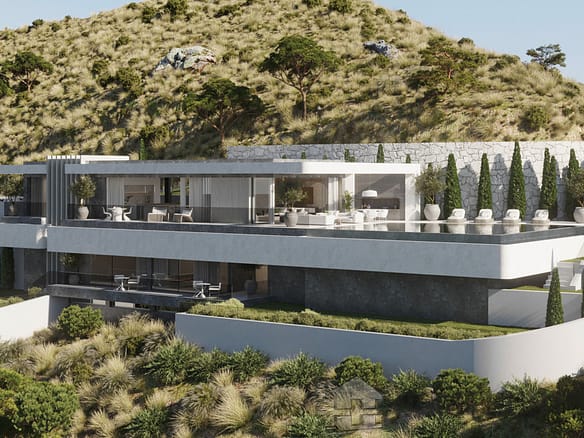 4 Bedroom Villa/House in Benahavís 4