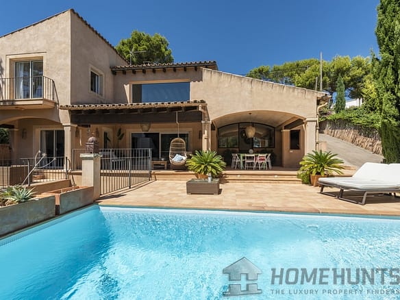 3 Bedroom Villa/House in Santa Ponsa 36