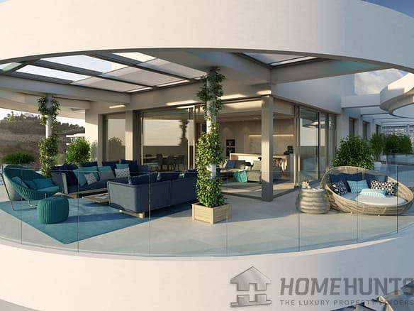 3 Bedroom Apartment in Benahavís 14