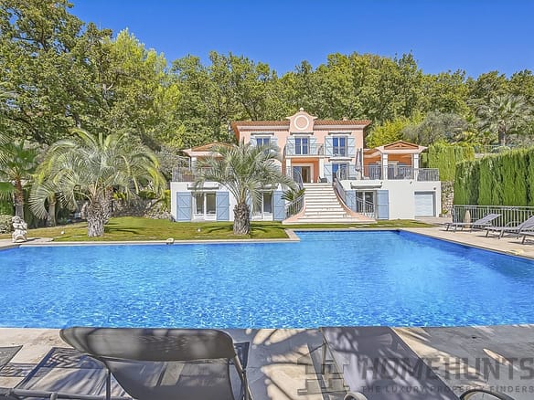 7 Bedroom Villa/House in Grasse 14