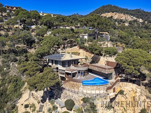 6 Bedroom Villa/House in Sant Feliu De Guixols 28