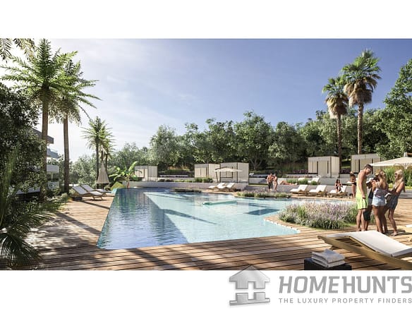 2 Bedroom Apartment in Sotogrande 32