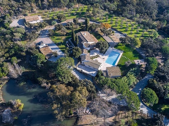 5 Bedroom Castle/Estates in Ste Maxime 22
