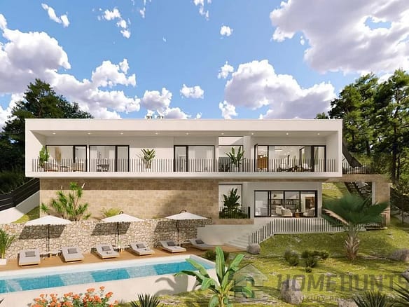 4 Bedroom Villa/House in Costa De La Calma 8