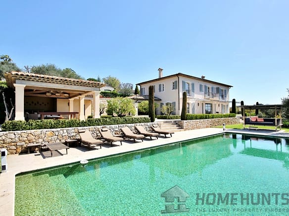5 Bedroom Villa/House in Mouans Sartoux 10