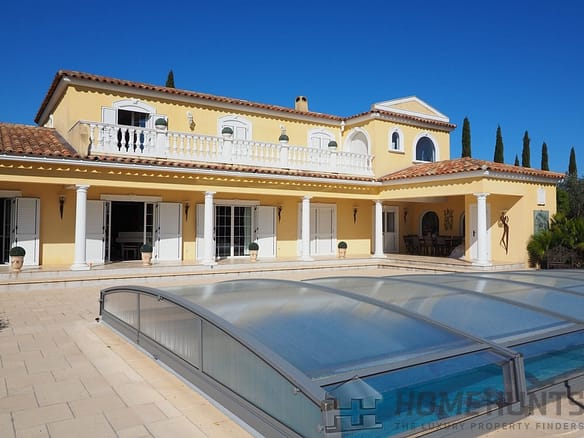 4 Bedroom Villa/House in Trans En Provence 24