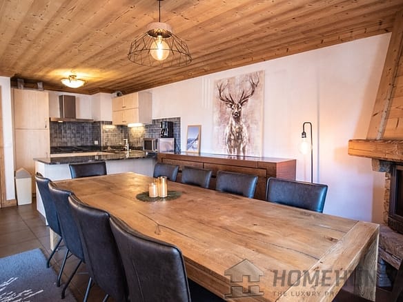 5 Bedroom Apartment in Val Thorens 18
