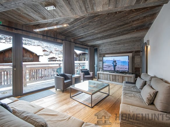 3 Bedroom Apartment in Morzine 34
