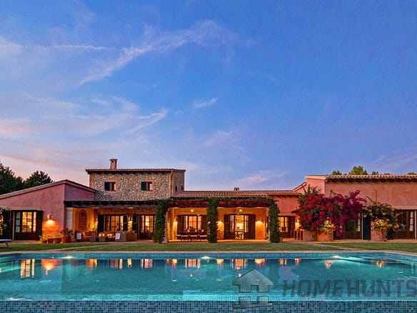 6 Bedroom Villa/House in Calvia 30