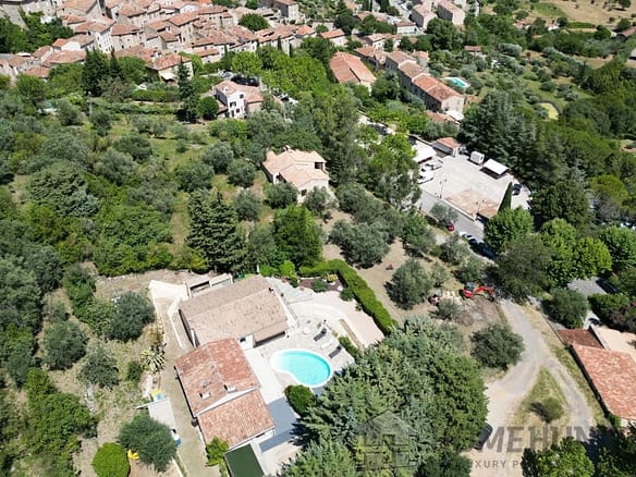4 Bedroom Villa/House in Seillans 16