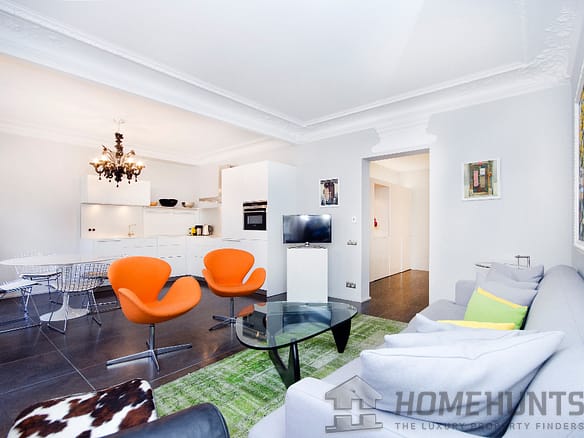 2 Bedroom Apartment in Paris 4th (Marais – Place des Vosges – Ile St Louis) 30