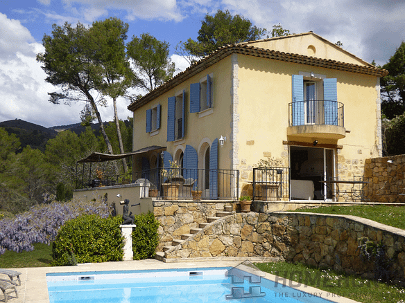 5 Bedroom Villa/House in Fayence 2