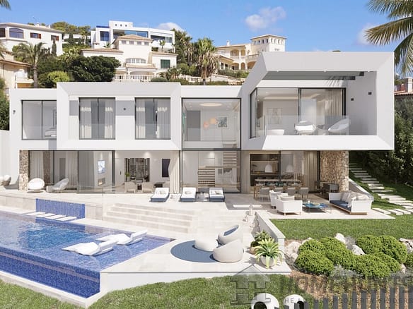 4 Bedroom Villa/House in Santa Ponsa 14