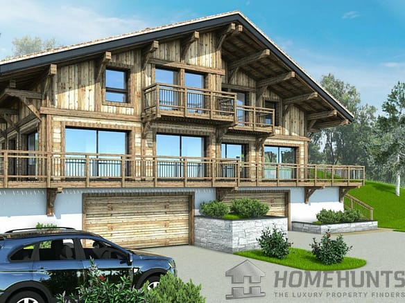 5 Bedroom Chalet in Combloux 7