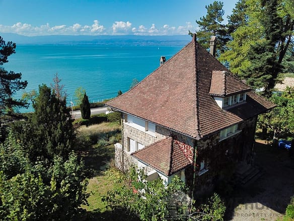 4 Bedroom Villa/House in Thonon Les Bains 30
