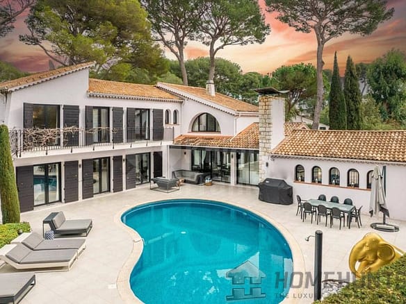 4 Bedroom Villa/House in Cap D Antibes 4