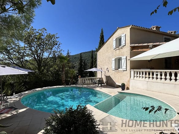 3 Bedroom Villa/House in Seillans 8