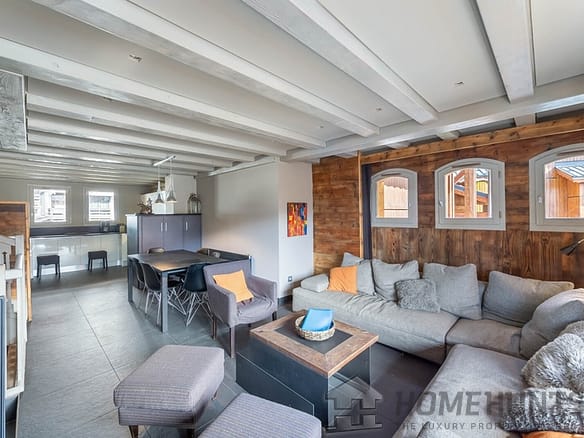 5 Bedroom Apartment in Val Thorens 24