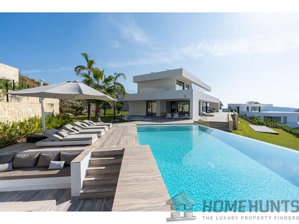 7 Bedroom Villa/House in Benahavís 30