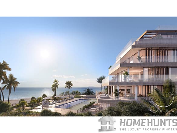 3 Bedroom Apartment in Estepona 4